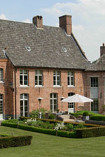 Landhuis rond Gent - exterieur